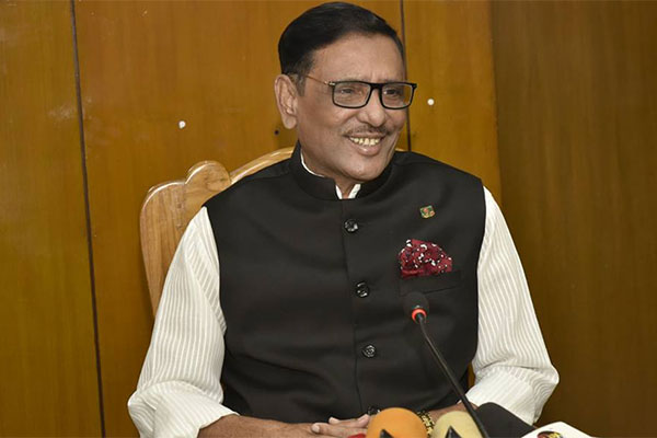‌'শেখ হাসিনার ক্যারিশম্যাটিক নেতৃত্বে মহাবিজয় পেয়েছে আওয়ামী লীগ'