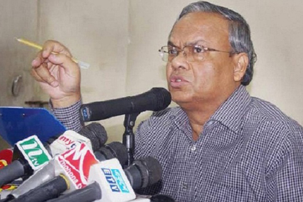 'খালেদা জিয়া' একজন জনপ্রিয় নেত্রীর নাম: রিজভী

