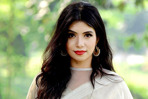 স্থায়ী জামিন পেলেন অভিনেত্রী নওশাবা