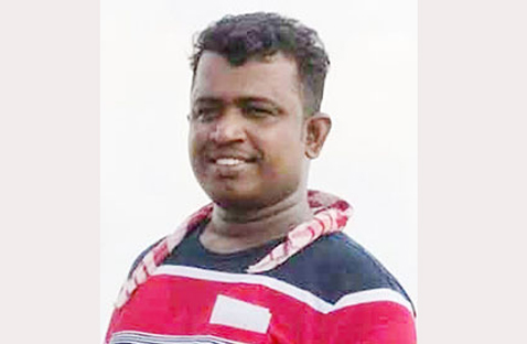 পিস্তল ও ইয়াবাসহ ভাঙ্গা উপজেলা ছাত্রলীগ সভাপতি গ্রেফতার