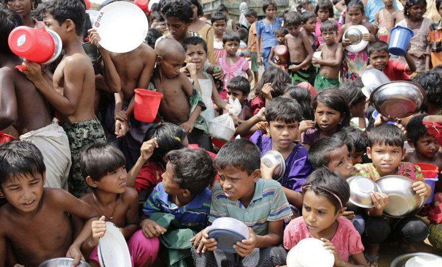 ৫ লাখ রোহিঙ্গা শিশুর নিরাপত্তায় আন্তর্জাতিক উদ্যোগ দাবি ইউনিসেফের