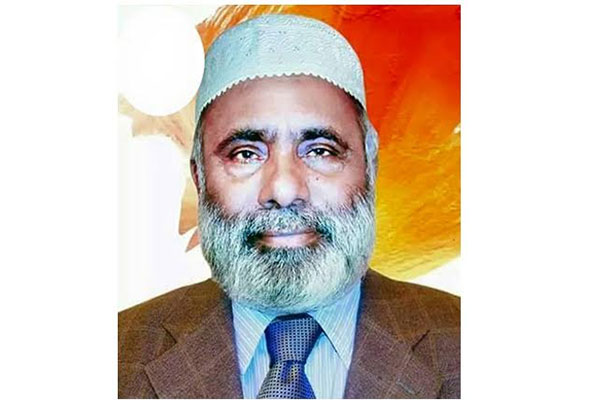 জামিনে মুক্তি পেলেন বিএনপি নেতা মনিরুল হক চৌধুরী