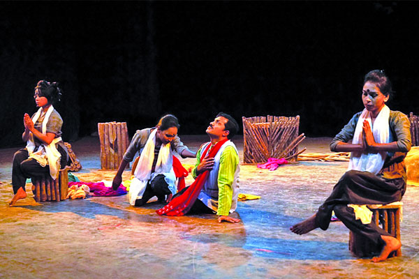 শিল্পকলায় ‘নিশিকাব্য’