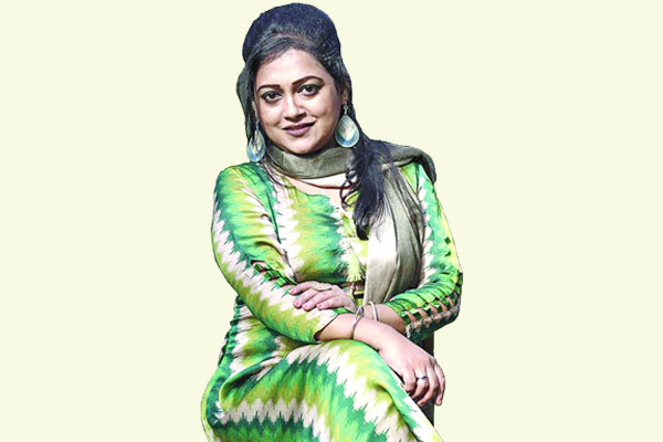 বাবার গান দিয়ে বছর শুরু করছি