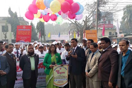 পঞ্চগড়ে কারিগরি শিক্ষার প্রসারে রিজিওনাল ডিসেমিনেশন সেমিনার