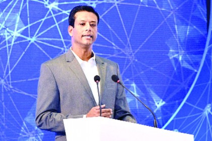 প্রধানমন্ত্রীর আইসিটি উপদেষ্টা হলেন জয়

