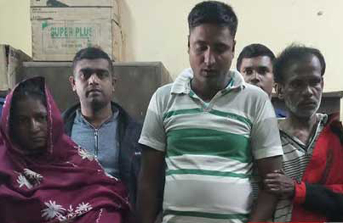 যশোরে অস্ত্র তৈরির কারখানার সন্ধান