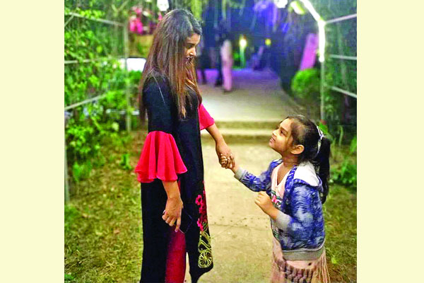 অরিত্রার সঙ্গী ফারিয়া