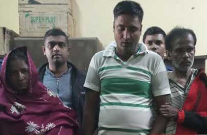 যশোরে অস্ত্র তৈরির কারখানার সন্ধান