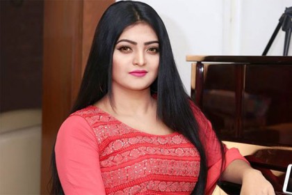 আবারও বিয়ের পিঁড়িতে বসছেন সালমা