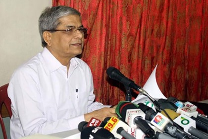 জাতীয় ঐক্যকে আরও শক্তিশালী করার আহ্বান ফখরুলের