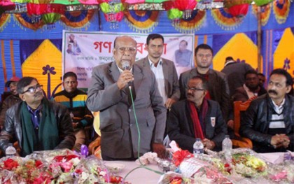 দেশকে উন্নয়নের পথে এগিয়ে নিতে হবে : রমেশ চন্দ্র সেন