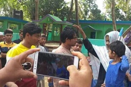 ঢাক-ঢোল পিটিয়ে আত্মসমর্পণে শীর্ষ ইয়াবা কারবারীরা 