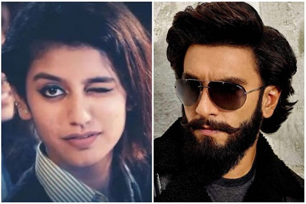 তোমার চোখ টেপা আমার ভালো লেগেছে: রণবীর