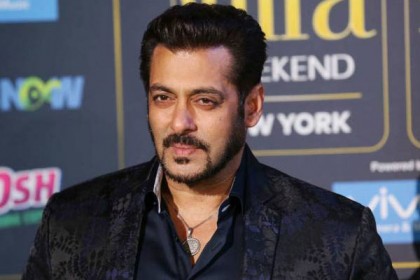 ছবির সেটেই সালমান খানের জন্য ১০,০০০ বর্গফুটের জিম!