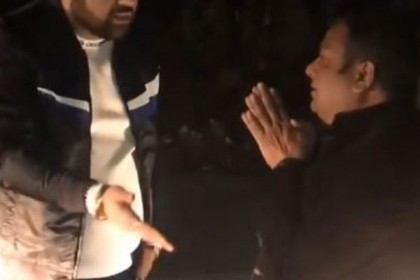 আপত্তিকর ভিডিও'র জেরে রাখি সাওয়ান্তের হবু স্বামীকে মারধর