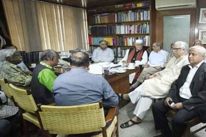 বিকালে বৈঠকে বসছে ঐক্যফ্রন্ট