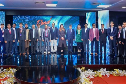 ওয়ালটনের জমকালো আইপিও রোড শো