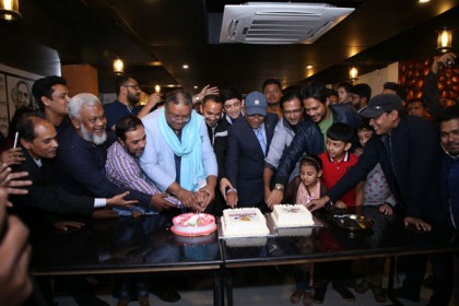 রেস্টুরেন্ট 'কালোজিরা'র যাত্রা শুরু