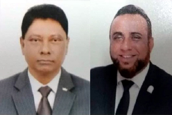 সিলেট আইনজীবী সমিতির সভাপতি জামিল, সেক্রেটারি হোসেন