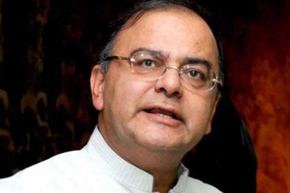 ভারতের অর্থমন্ত্রী অরুণ জেটলি ক্যান্সারে আক্রান্ত 
