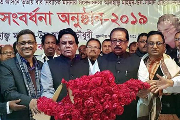এমপি কয়েসের হাত ধরে বিএনপির হাবিব এখন আওয়ামী লীগে