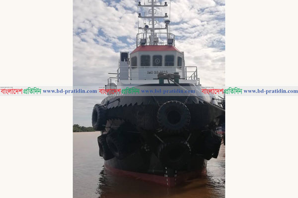 মোংলা বন্দরে যুক্ত হচ্ছে অত্যাধুনিক উদ্ধারকারী জাহাজ