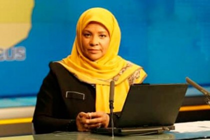 যুক্তরাষ্ট্রে ইসলাম গ্রহণকারী নারী সাংবাদিক গ্রেফতার