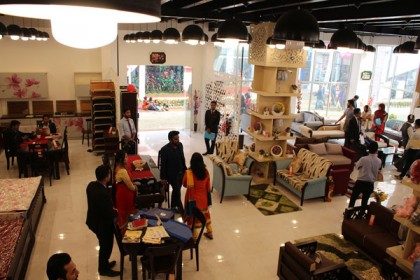 বাণিজ্য মেলায় রিগ্যাল ফার্নিচারে ২০% ছাড়