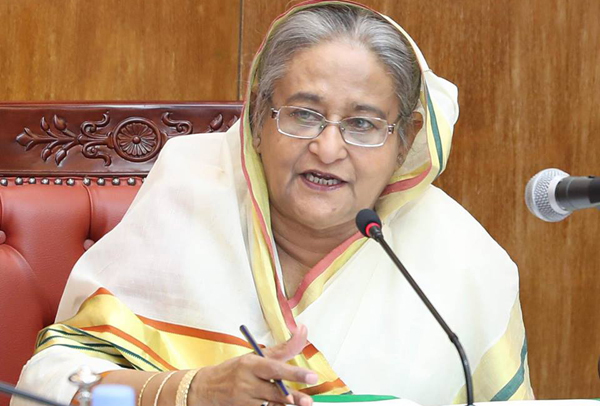 স্বরাষ্ট্র মন্ত্রণালয়ে গিয়ে যেসব নির্দেশনা দিলেন প্রধানমন্ত্রী