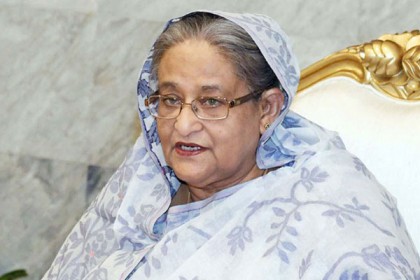 স্বরাষ্ট্র মন্ত্রণালয়ে প্রধানমন্ত্রী