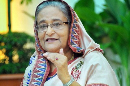 সন্ত্রাস ও দুর্নীতিমুক্ত দেশ গড়তে কাজ করার নির্দেশ প্রধানমন্ত্রীর