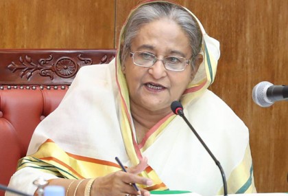 স্বরাষ্ট্র মন্ত্রণালয়ে গিয়ে যেসব নির্দেশনা দিলেন প্রধানমন্ত্রী
