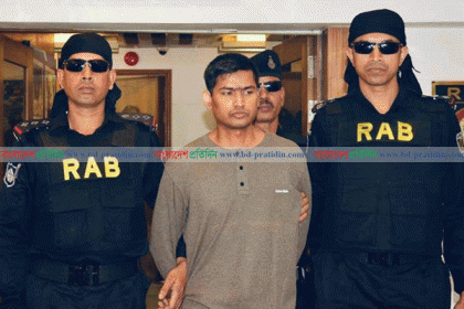 কারাগার থেকে আসামিদের ছিনতাইয়ের পরিকল্পনা ছিল রিপনের