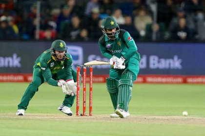 অবশেষে জয় পেল পাকিস্তান
