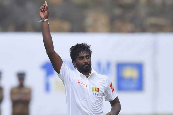 দক্ষিণ আফ্রিকা সফরেও অনিশ্চত নুয়ান প্রদীপ