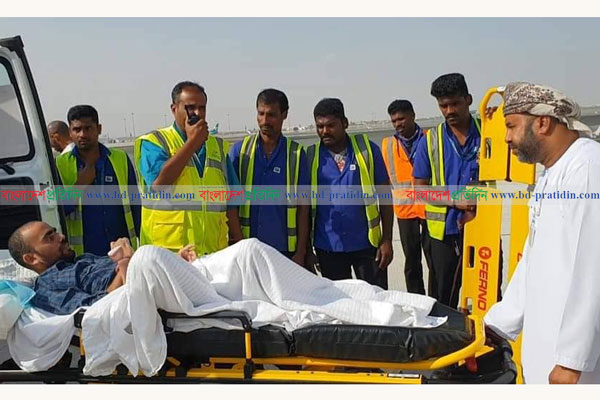 অবশেষে দেশে ফিরলেন বেলাল