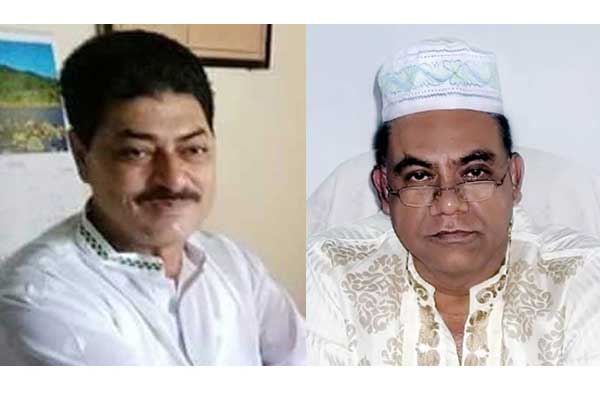 সিলেটে দুই নেতাকে নিয়ে বিএনপির বিবৃতি