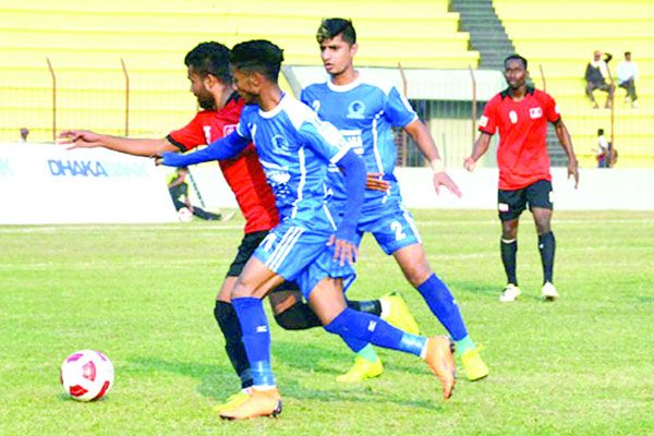 স্বস্তির জয়ে শেখ রাসেলের যাত্রা