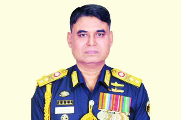 নৌবাহিনীর প্রধান হলেন আওরঙ্গজেব চৌধুরী