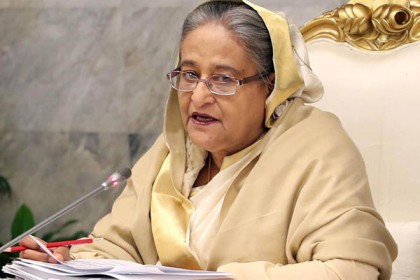 নতুন মন্ত্রীদের সততা ও নিষ্ঠার সাথে কাজ করার আহ্বান প্রধানমন্ত্রীর
