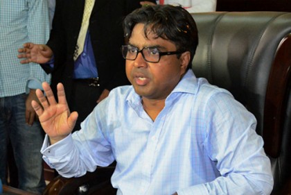 এক ইঞ্চি খালও দখল করতে দেওয়া হবে না: সাঈদ খোকন

