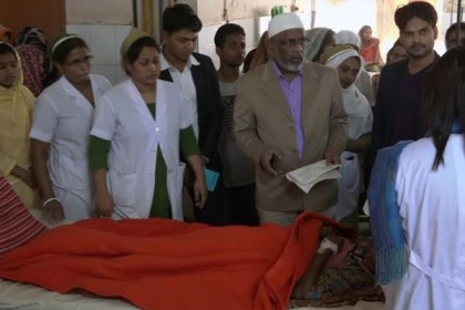 ধর্ষণের ঘটনায় অভিযুক্তের ফাঁসির দাবি ধর্ষিতার

