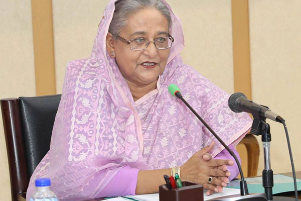 উন্নয়ন প্রকল্পে নজরদারি বাড়ানোর তাগিদ প্রধানমন্ত্রীর