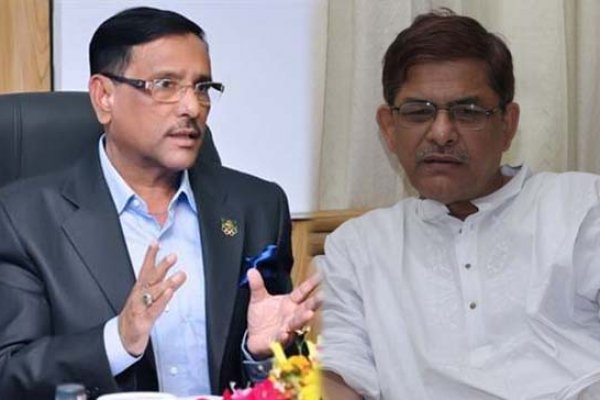 মির্জা ফখরুল সজ্জন, মানুষ হিসেবেও ভালো : কাদের