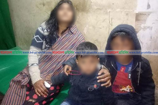 বোয়ালমারীতে নির্যাতিত গৃহবধূকে উদ্ধার করলেন ইউএনও