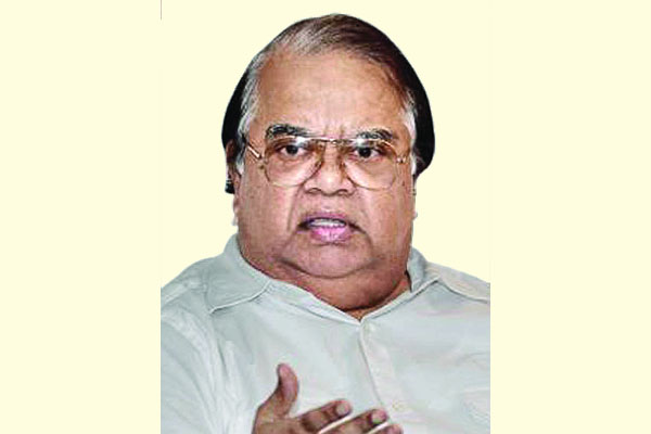 ঘুষের মামলায় জামিন নাজমুল হুদার
