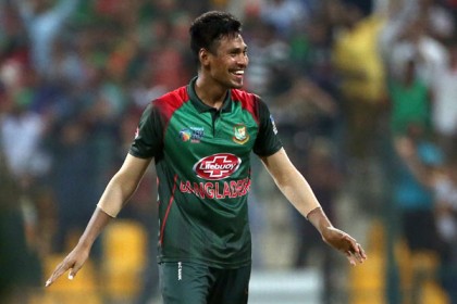 আইসিসি'র বর্ষসেরা ওয়ানডে একাদশে মুস্তাফিজ