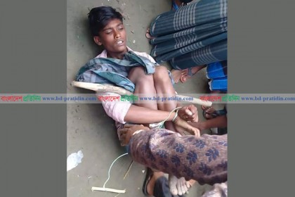 মধ্যযুগীয় কায়দায় নির্যাতনের ঘটনায় হাইকোর্টের রুল, গ্রেফতার ১