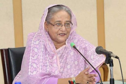 'দেশে গণতন্ত্র ও উন্নয়ন একসঙ্গে এগিয়ে যাবে'